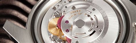 rolex movement chart|who makes rolex watch movements.